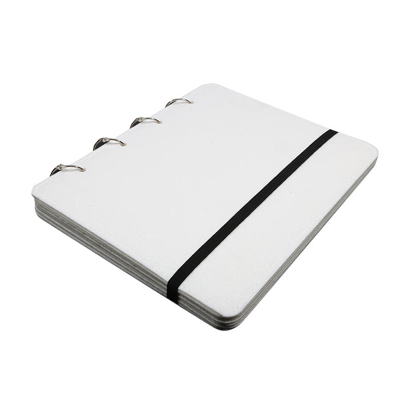 DIY Felt Pin Brooch Display Booklet Metal Badge Organizer Souvenir Charm Collection Storage Album for Home Decor