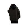 Fear of God Essentials Nylon Fleece Hoodie Ink/Jet Black Men Tops 202SP244310F