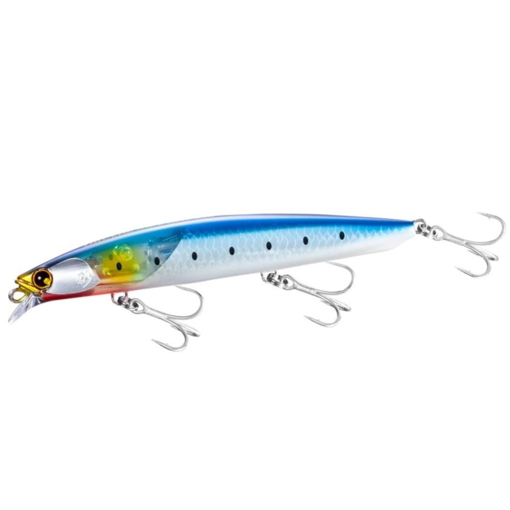 Shimano Shore Saltwater Lure Minnow Netsuna Hirame Minnow SR 110S Flash Boost 003 N Sardine XF-210W