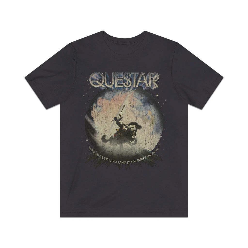Questar Magazine 1978 Vintage Men s T shirt S