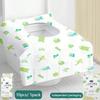 10/20/30/50 Pieces Disposable Toilet Seat Covers With Waterproofing Portable Travel Packaging Suitable For Bathroom Decor Summer
