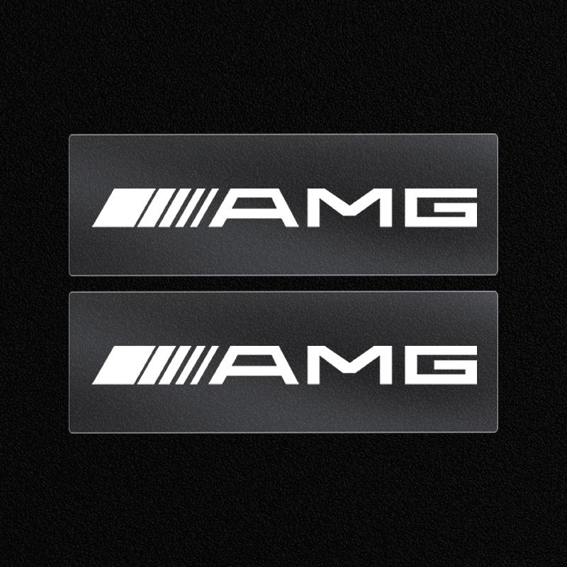2/5/10 stk Bilinteriør Tilfeldige Klistremerker Bil Ratt Emblem Styling For Mercedes Benz AMG E200 E300 W205 W212 W166 W176 W242 S212 X166 W205 E63