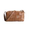Bag Spring New Large Capacity Versatile Fashion One Shoulder Woven Bag Crossbody Bag Women