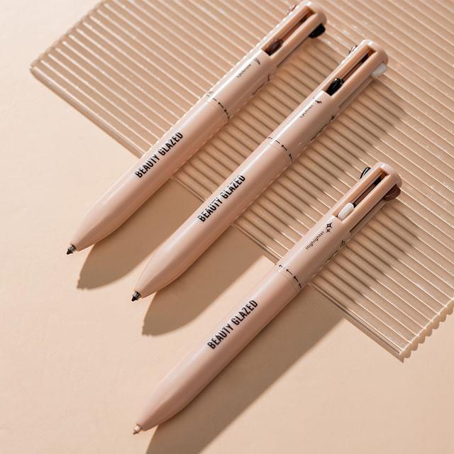 BEAUTY GLAZED - 4 in 1 Makeup Pen (Highlighter / Eyeliner / Eyebrow / Lip Liner) #103