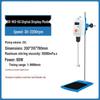 Digital Display Constant Speed Overhead Lab Stirrer CN Plug (adapter Included)