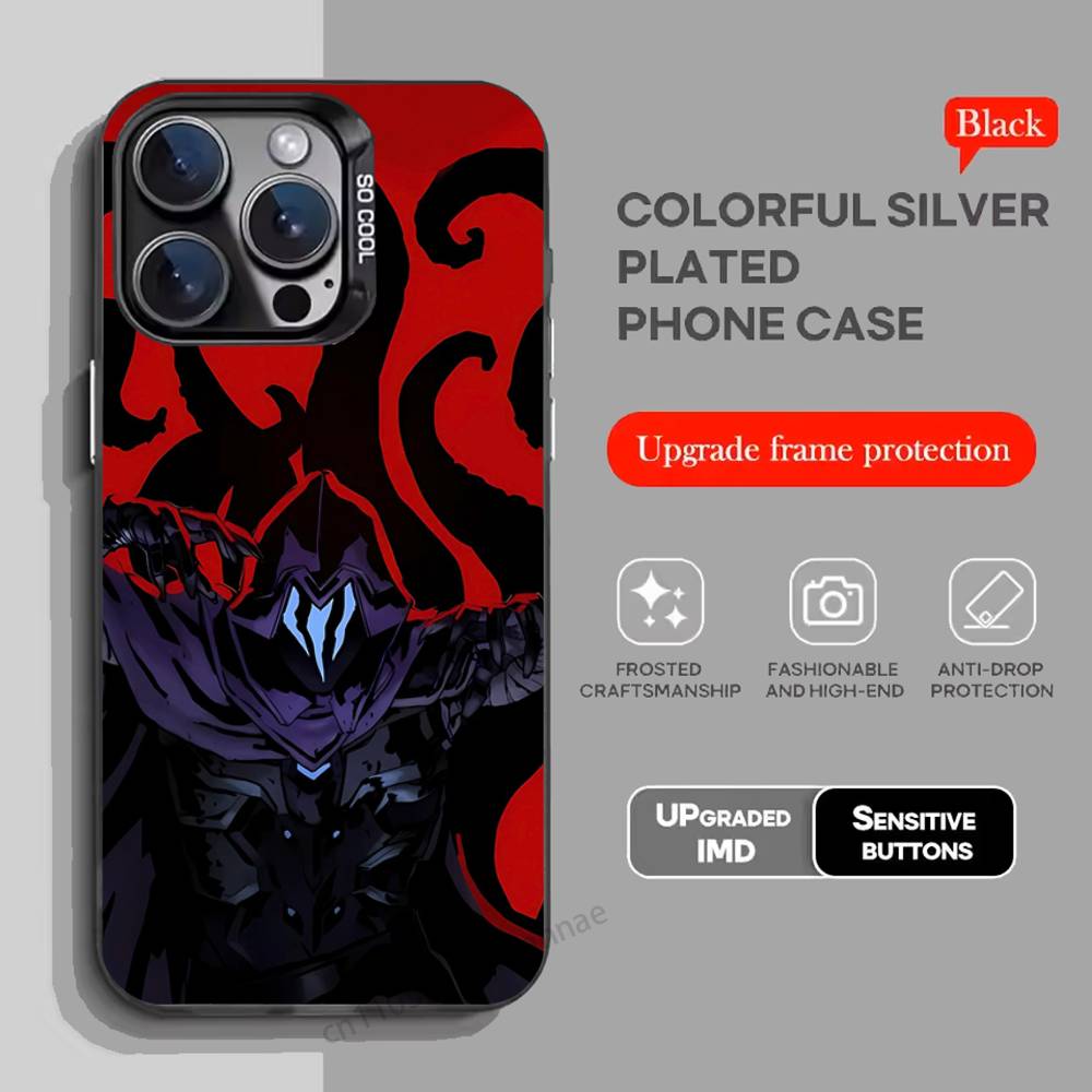 

V-Valorant O-Omen Phone Case for iPhone 15 16 Pro Max Air SE 11 13 Pro 14 Plus 12 11Pro 15Pro Max 16e Cover iPhone17