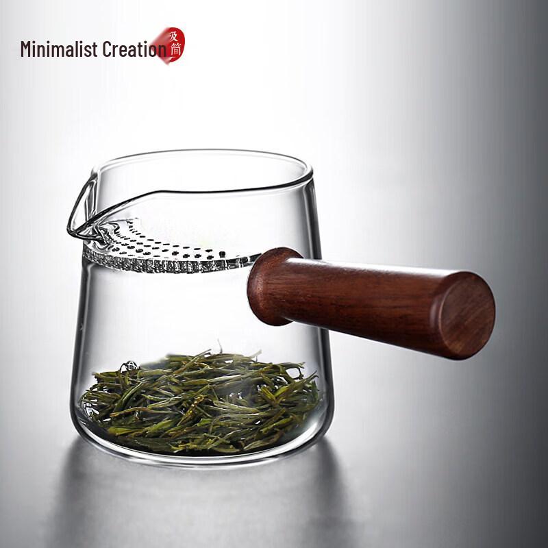Premium Glass Teapot Tea Set