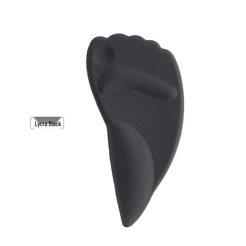 2-in-1 Women's Non-Slip Half Pad Forefoot & Arch Support Insole for High Heels