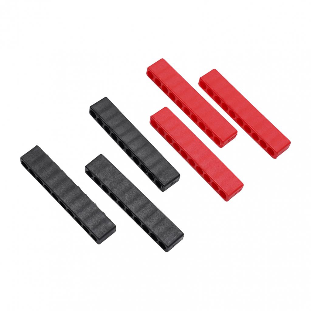 Bit Holder 1/4 Hex Shank 10 Hole Organize Drill Bits