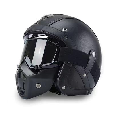 Equipos de protección – Cascos de motocicleta