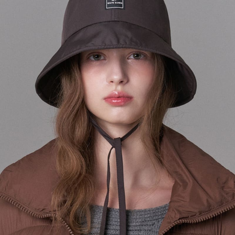 WHITE SANDS Green Label Crown Variant Hat Nottingham (4 colors)