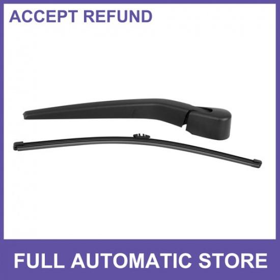 

14 Inch Rear Wiper Blade Arm Set Single for Volvo V90 II 2016-2018