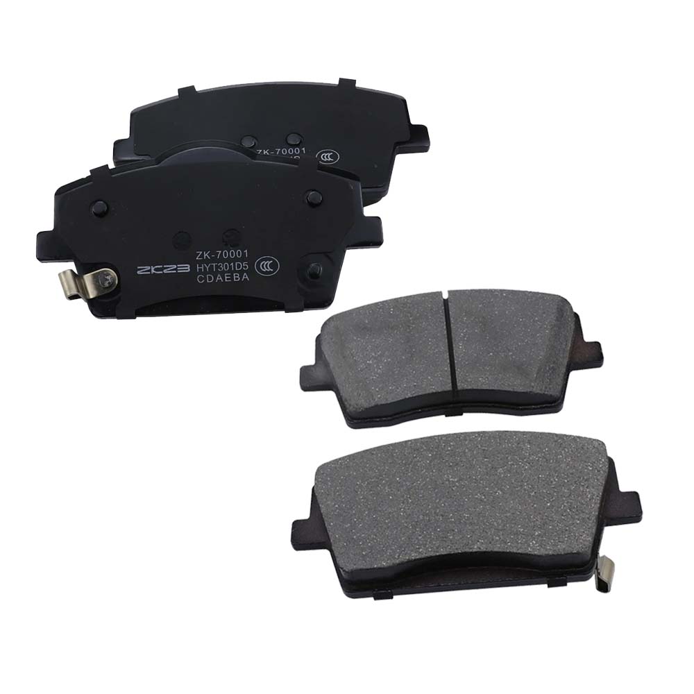 

Комплект передних тормозных колодок для LYNK & CO 03+ 2024 2.0T 05 / 01 02 1.5T Geely Tugella Керамические запчасти для дисковых тормозов Front