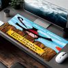 Der Rauber Hotzenplotz Print Mouse Pad, for Keyboard Pad Laptop PC Mat for Office Home Use, Desk Decor, Perfect Birthday Gift for Gamers