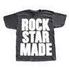 Y2K Anime Rock Goth Fashion Men Punk Grunge Hip Hop Rap Vintage Letter Print Short TShirt Casual Oversized Y2K Streetwear