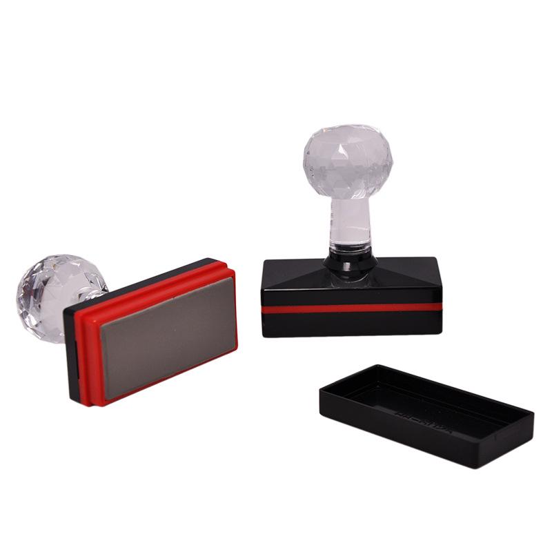 Rectangular Photosensitive Stamp Material - 7mm Thick Pad (2040/2050/3060/5080)