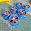 T35 TB35 Explosion-Proof Axial Fan for Ventilation in Small Power Plants, Warehouses, and Farms