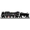 Kawada Nanoblock Steam Locomotive Deluxe Edition 7 x 42 x 21 Ages 12 and Interior Hobby NB-062, cm, Up,