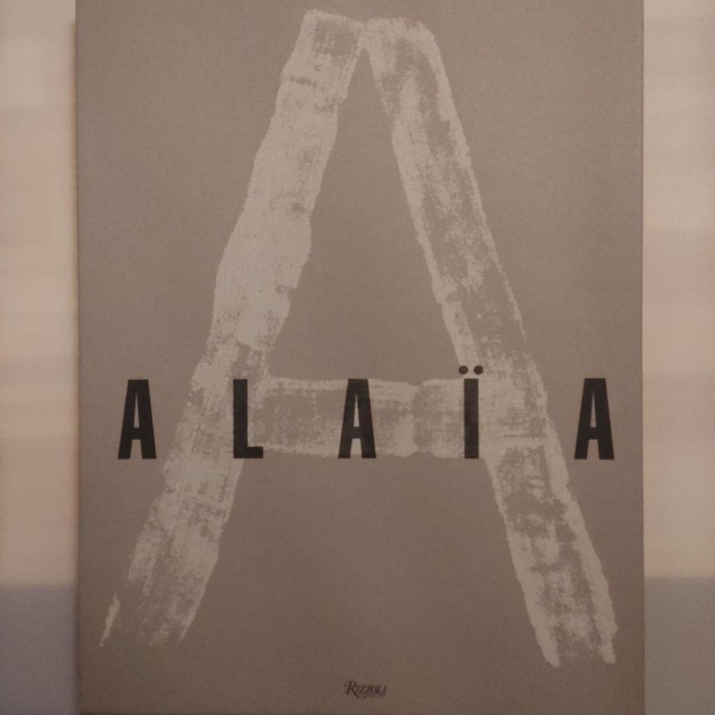 [USED] ALAÏA Azzedine Alaia Azzedine Alaia Collection