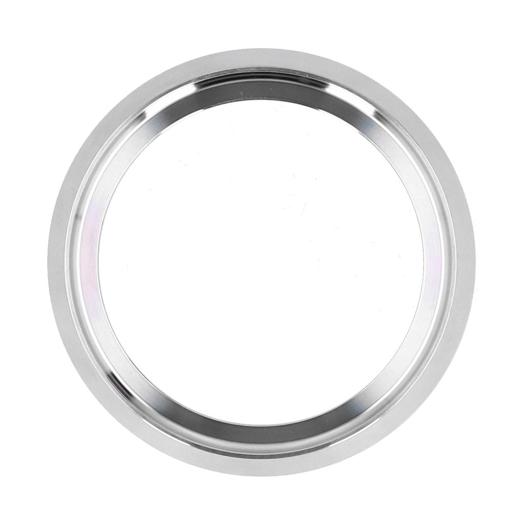 51mm Coffee Powder Dosing Ring Stainless Steel Dosing Funnel Coffee Machine Accessory