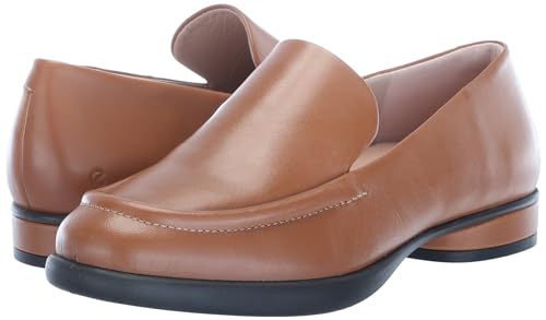 ECCO Women's Sculpted Loafers, Cashmere, Size 23.5 cm, 3E