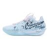 Nike GT. Střih 3 Oboustranné Hráčské Nízké Basketbalové Boty Pánské Modré Růžové DV2918-104(Tým240-)