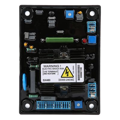 SX460 Scheda Tensione Generatore Stabilizzatore Automatico Regolatore di Controllo Gruppo Elettrogeno 50~60Hz