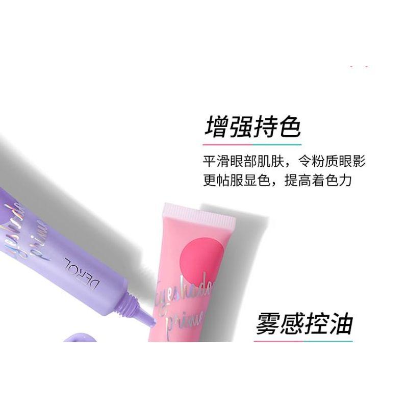 DEROL - Kidnap My Soul Eyeshadow Primer - 4-6