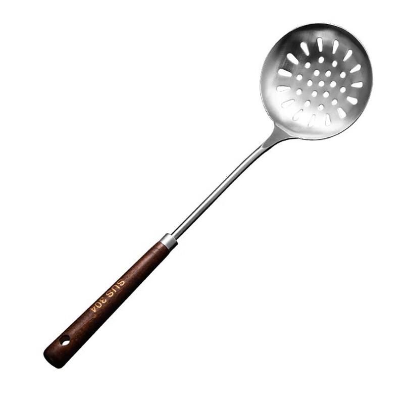 

Shangheng 304 Stainless Steel Large Slotted Spoon