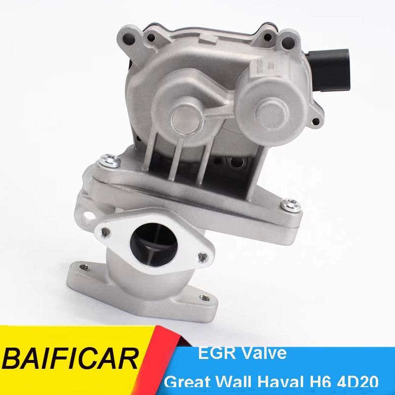 Baificar Brand New Exhaust Gas Recirculation EGR Valve Assembly For Great Wall Haval H6 4D20