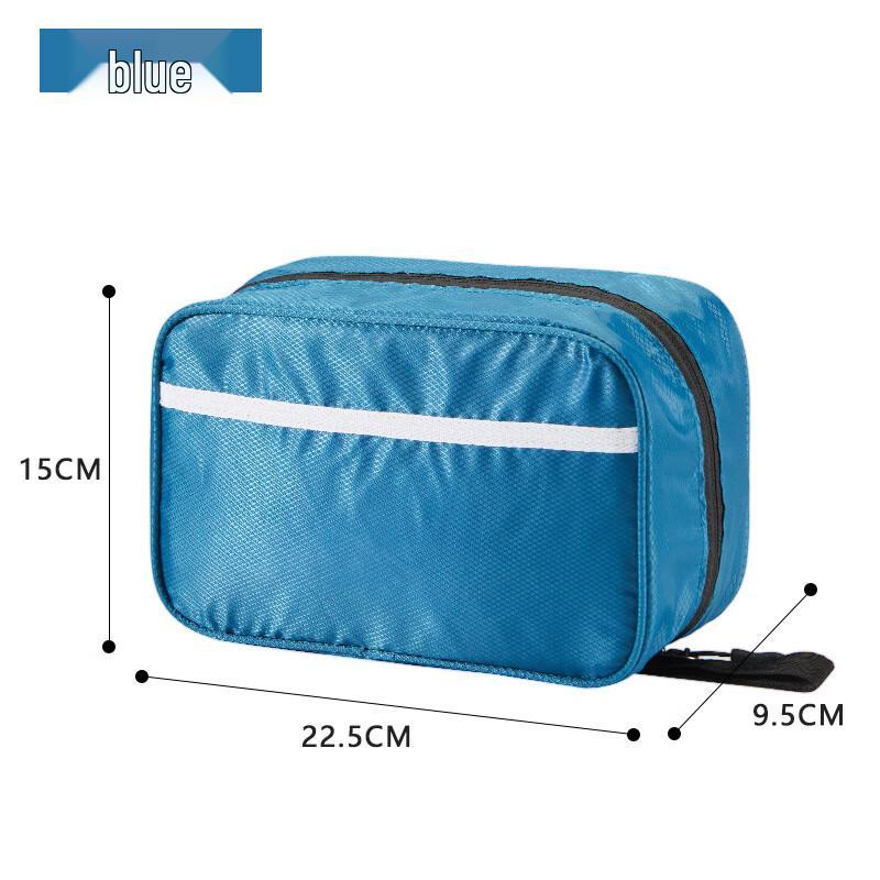 

Li Shen 3-in-1 Portable Travel Toiletry and Cosmetic Bag