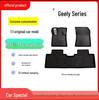 Odorless TPE Car Floor Mats for Geely Boyue L & Xingyue L (2WD/4WD)