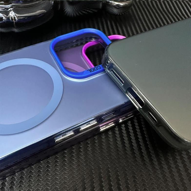 Boxweltmeister Handyhülle Für IPhone 17 16 15 14 13 12 11 Pro Max X XR XSMAX 8 7 Plus Candy Matt Stoßfest Rückseite