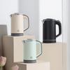 Compact 110V Electric Kettle for Home, Office, Hotel Use