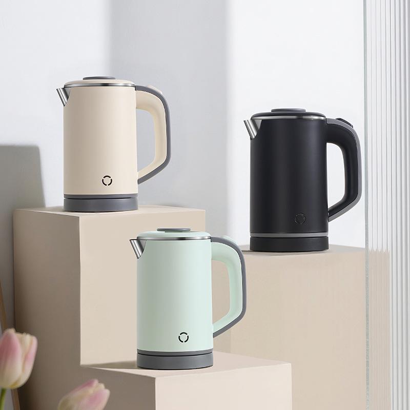 Compact 110V Electric Kettle for Home, Office, Hotel Use