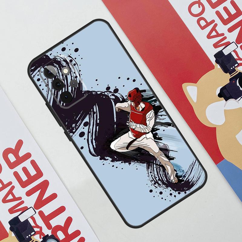 Kungfu Taekwondo Case For Samsung Galaxy A34 A54 A14 A56 A36 A16 A06 A13 A53 A12 A22 A32 A52 A35 A17 A15 A55