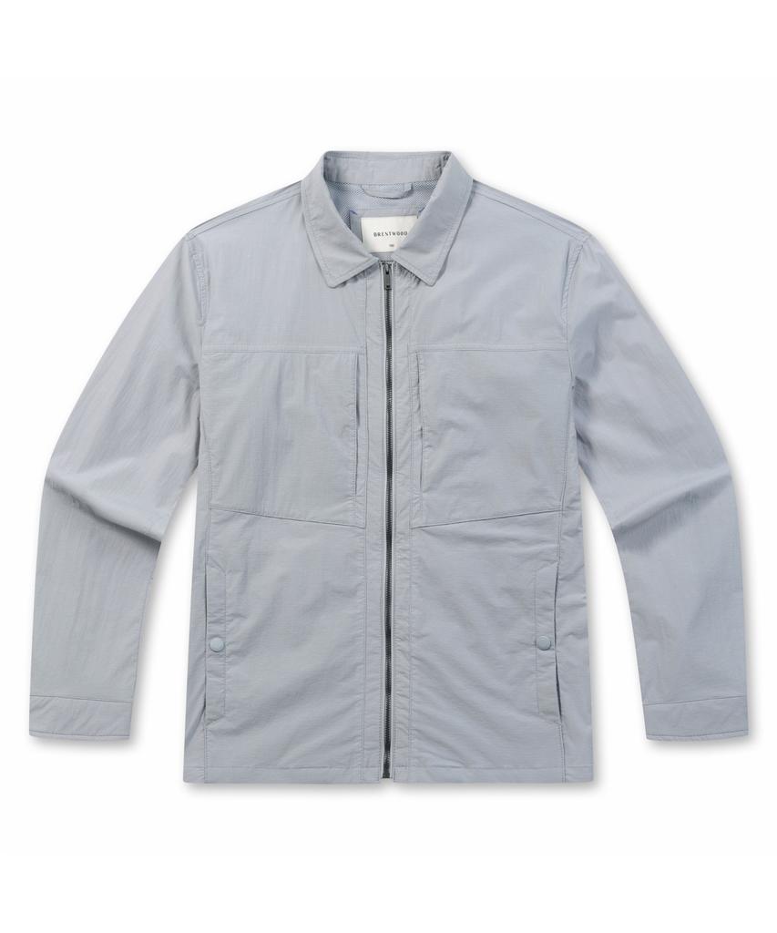 Brentwood [Ferry Jacket] Simple Lightweight Trucker Bruam26561Bul