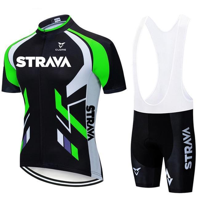 Outdoor Cycling Clothing Men's and Women's Short-sleeved Road Mountain Bike Riding Breathable Equipment 2026 Summer Breathable Cycling Clothing Set