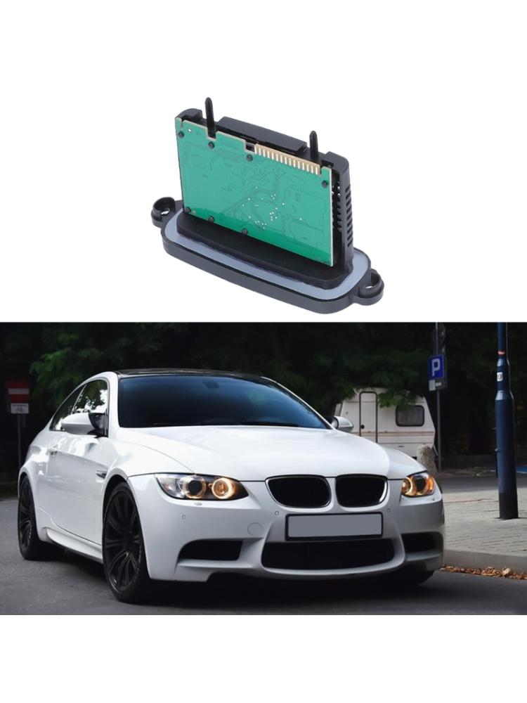 TMS Auto Car Halogen Headlight Driver Module Control Unit Replacement Accessories 63117304906 Compatible for F07 F10 F18