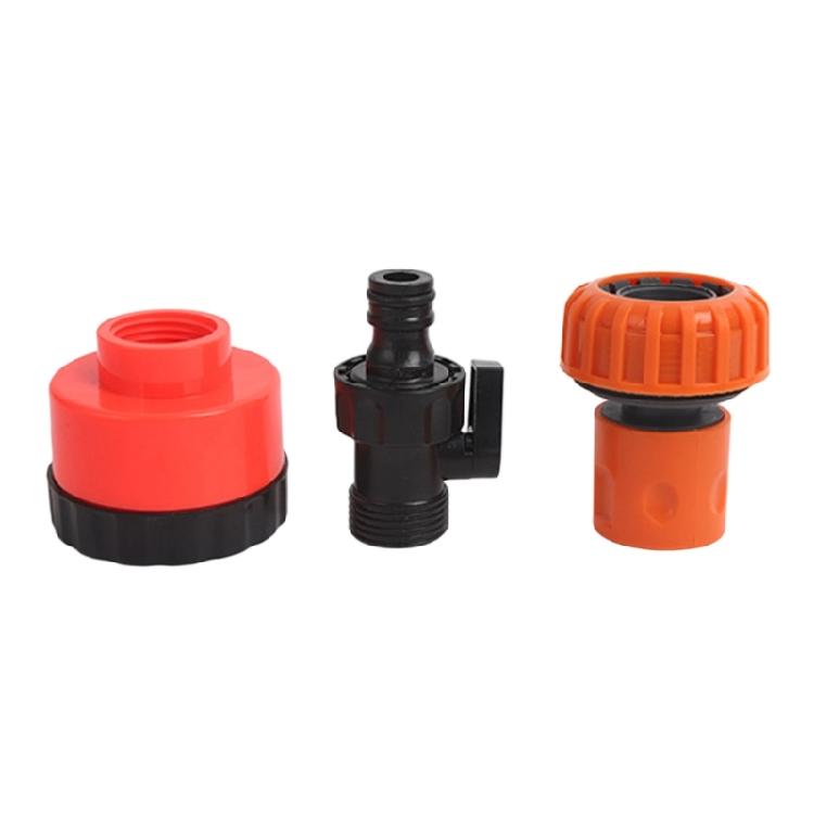 Agricultural Sprayed Nozzle For Efficient Crop Watering And Horticulture Projects Tool Less Assembly Low Water Consumption Technology