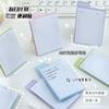 Standing Sticky Notes Mini To Do List Check Notes Cute Notepads Memo Pad 30 Sheets Students Office Stationery Supplies Wholesale