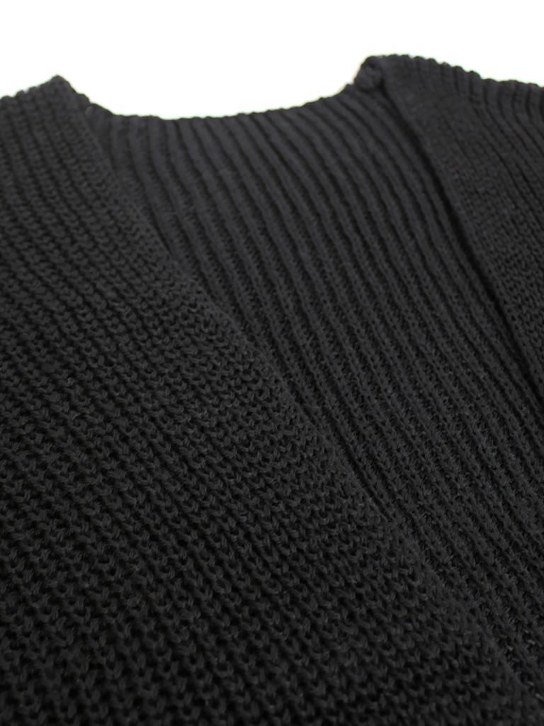 Women's Fashion Plush Zipper Long Sleeve Stitching Warm Sweater Tops Coat Winter