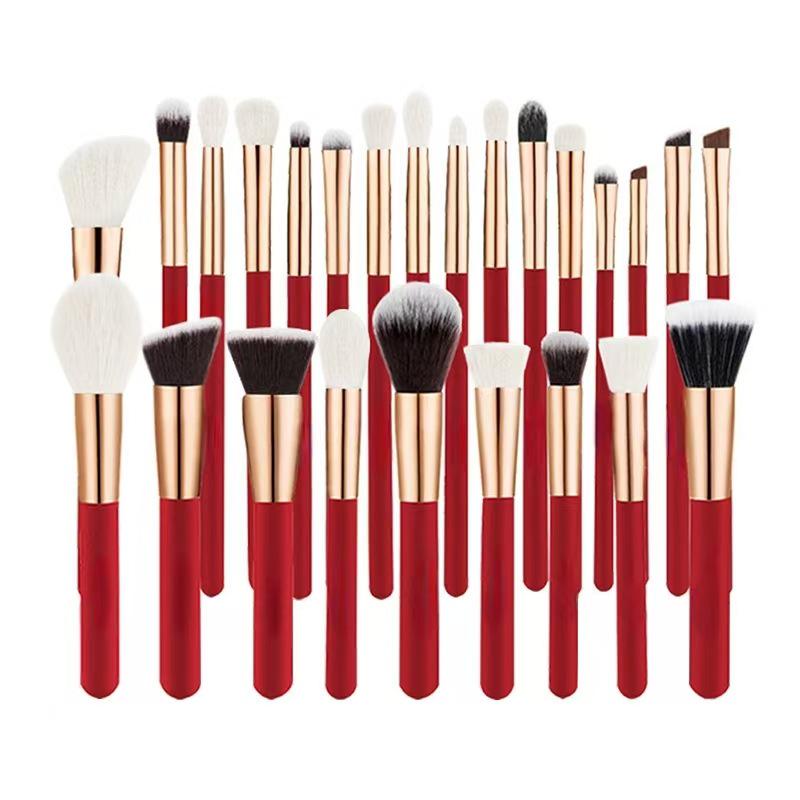 

Professional 25-Piece Makeup Brush Set