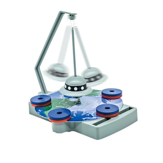  Interactive Play Patience Develop Eye-catching  12 in 1  Magnetic Experiment Kit Children Gift Science Kit