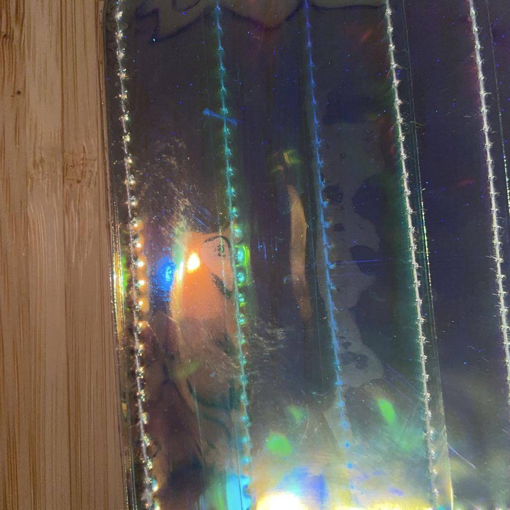 [USED] NiziU Make You Happy Card Case