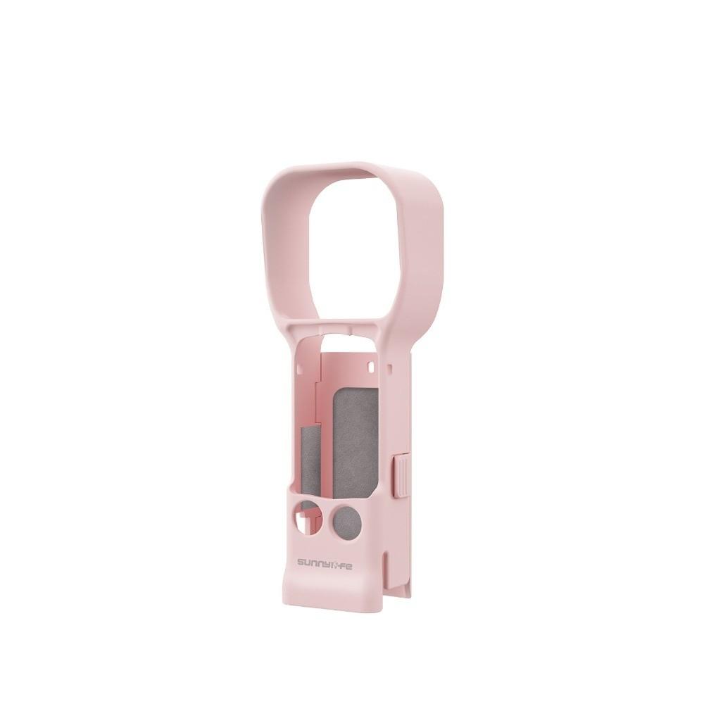 Anti-Scratch Protective Frame Case Housing Shell for DJI Osmo Pocket 4 3 Gimbal Camera Accessories