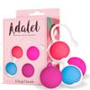 Kit 4 Silicone Kegel Balls