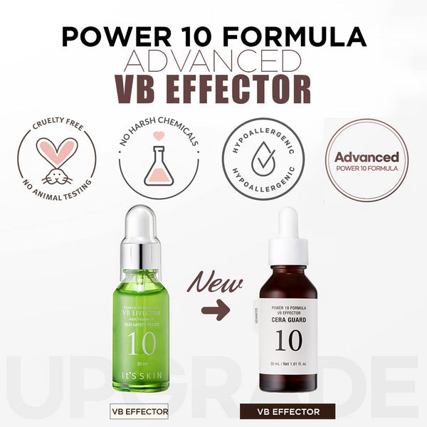 

It s Skin - *Renewal* Power 10 Formula VB Effector Cera Guard