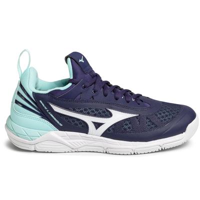 Sportschuhe Wave Luminous marineblau