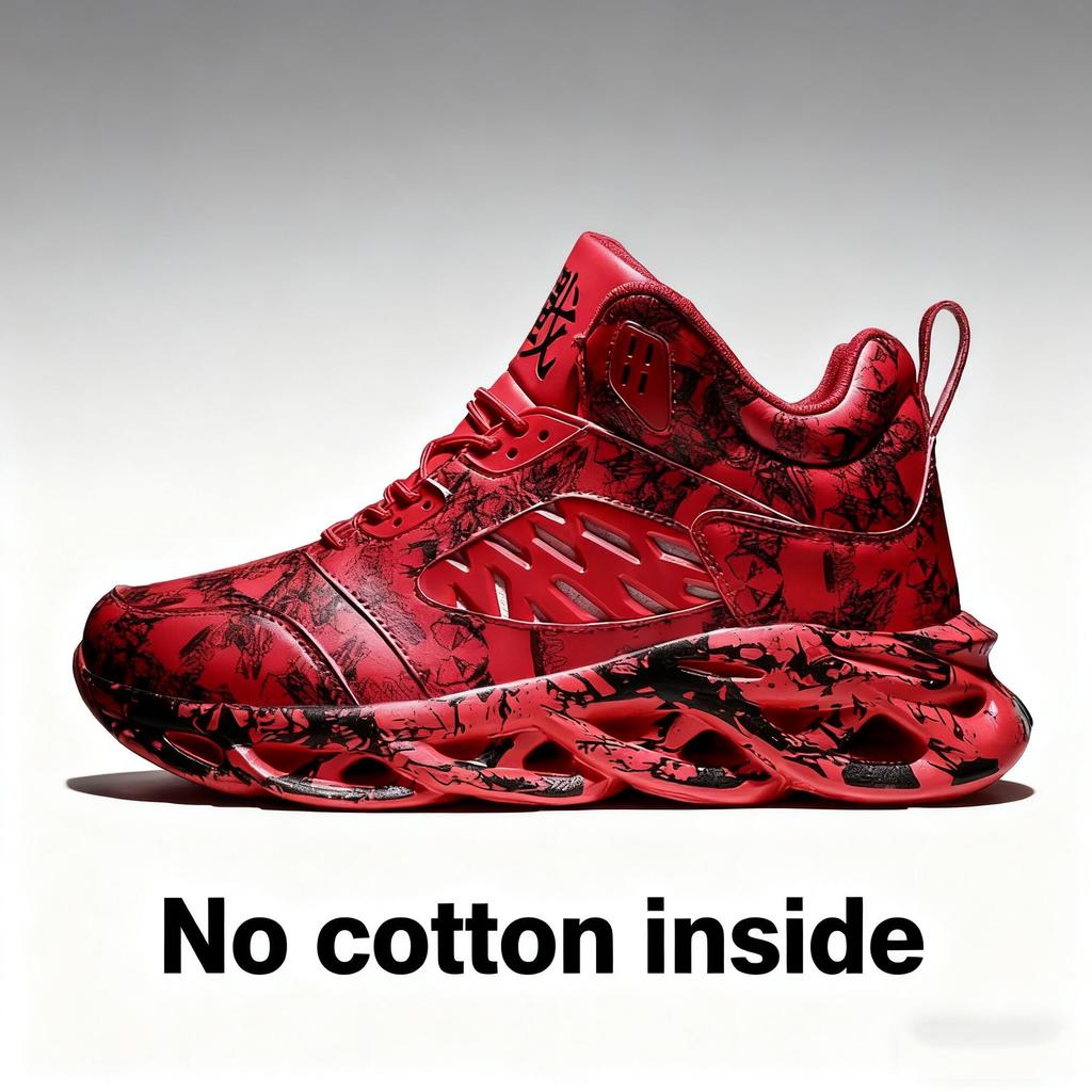  Men Boots New Winter Slippers Warm Men Shoes Waterproof Plush Sneakers Male Tenis Shoes Boots Men Sneakers Winter